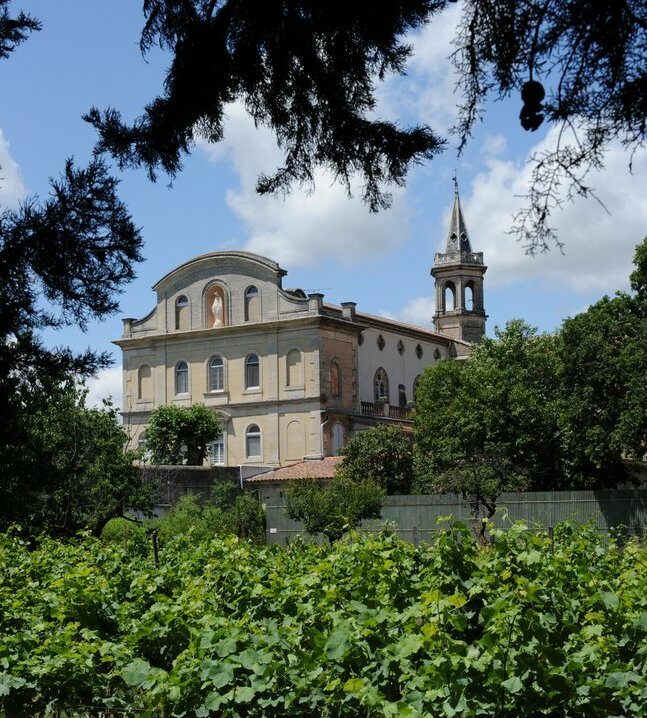 Monastère de la Visitation Tarascon Horaires des messes Retraites spirituelles