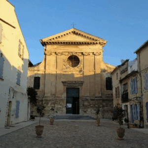 église saint jacques tarascon horares des messes