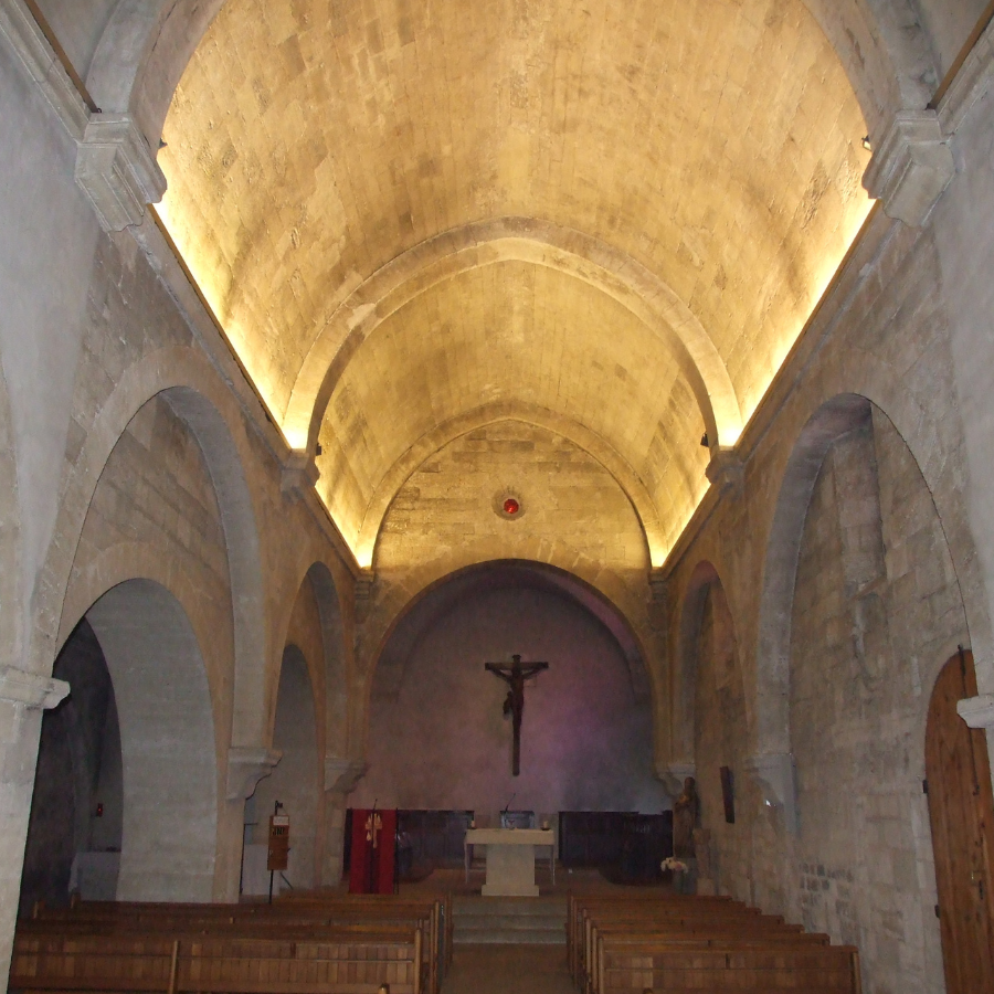 Abbaye de Frigolet Notre Dame du Bon Remède Horaires des messes