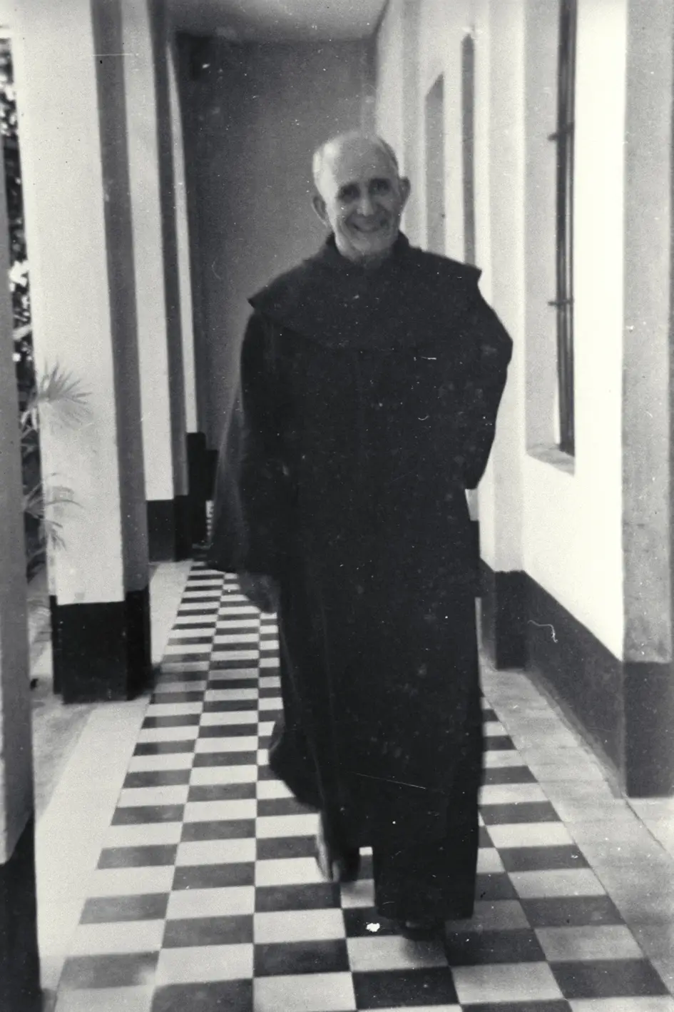 You are currently viewing Fête du Père Marie Eugène de l&rsquo;Enfant Jésus