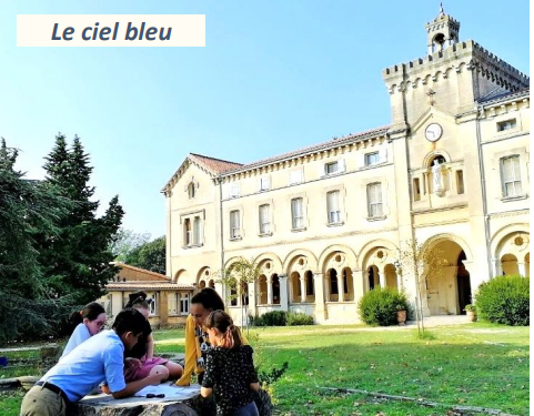 You are currently viewing École du Petit Castelet : messe de Carême